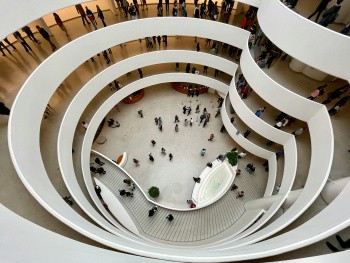 Guggenheim, NY