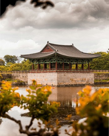 Gyeongju, Corée du Sud