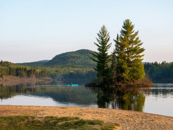 Parc de la Mauricie, Québec