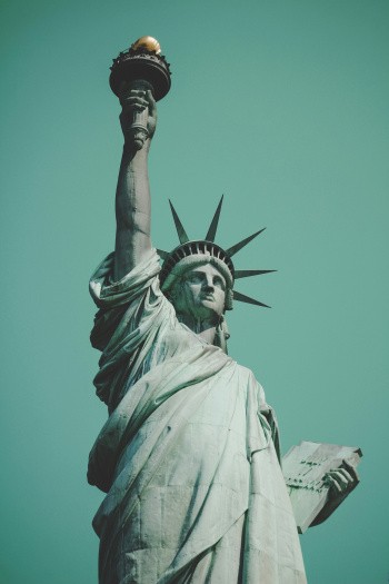 Statue de la Liberté, NY
