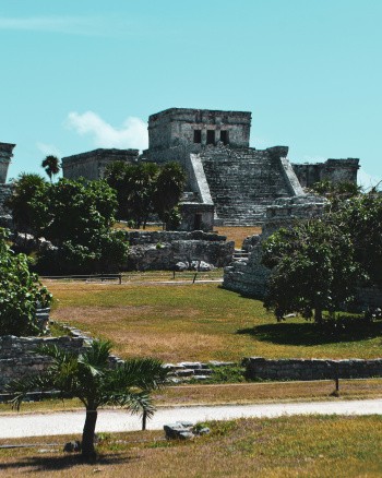 Uxmal, Yucatán
