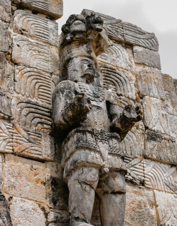 Uxmal, Yucatán