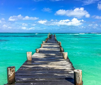 Côte, Yucatán