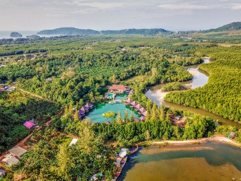 Ao Nang, Thaïlande