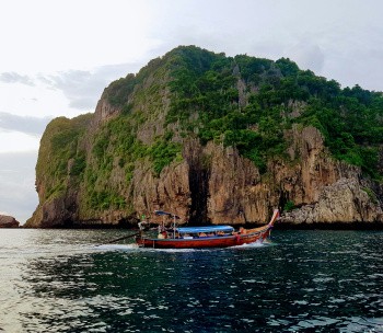 Ao Nang, Thaïlande