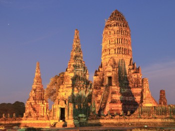 Ayutthaya, Thaïlande