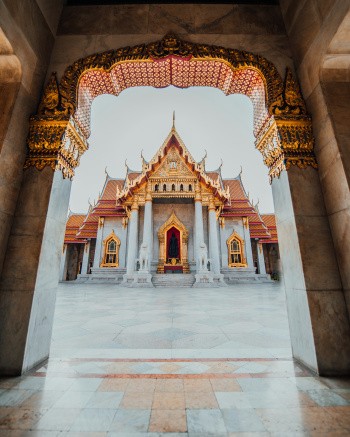 Bangkok, Thaïlande
