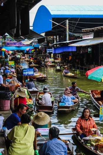 Bangkok, Thaïlande