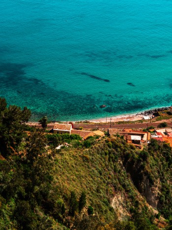 Côte sicilienne, Italie
