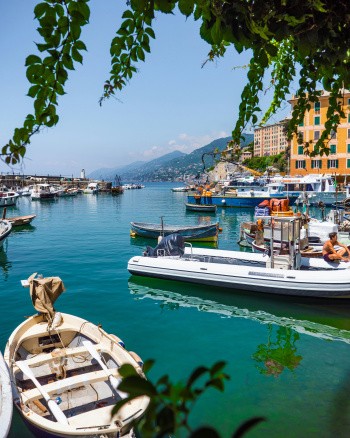 Gênes, Italie