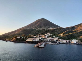 Lipari, Italie