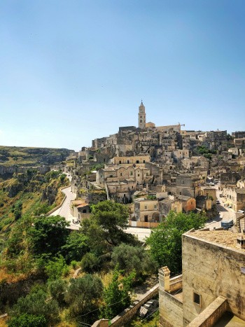 Matera, Italie