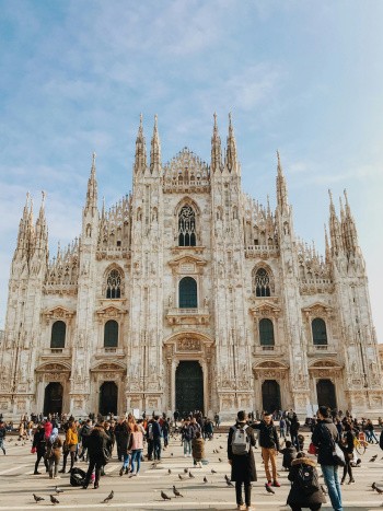 Milan, Italie