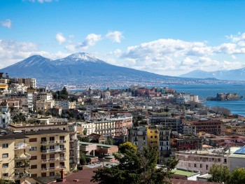 Naples, Italie