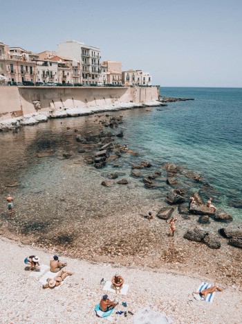 Syracuse, Italie
