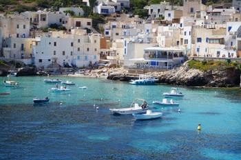 Trapani, Italie