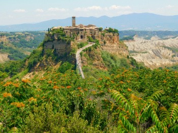 Viterbe, Italie