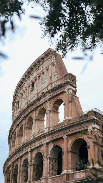 Colisée, Rome, Italie