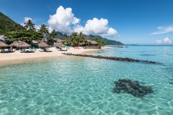 Moorea, Tahiti