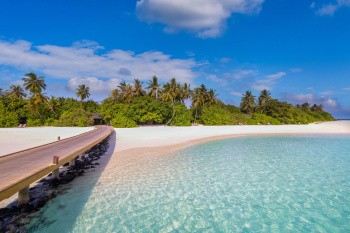 Plage, Polynésie française