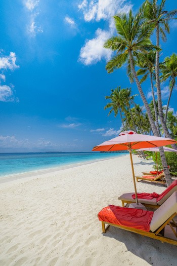 Plage, Polynésie française