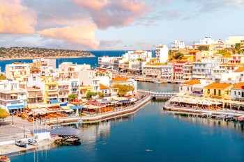 Agios Nikolaos, Grèce