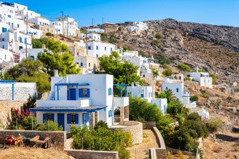Amorgos, Grèce