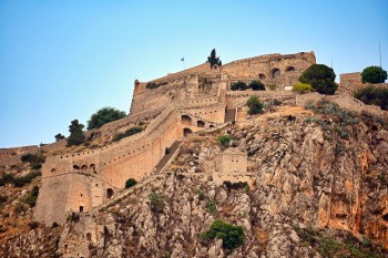 Nauplie, Grèce
