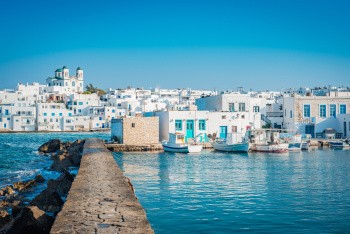 Paros, Grèce