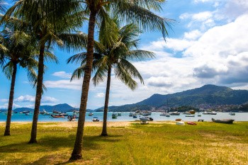 Angra dos Reis, Brésil