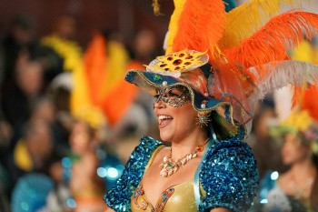 Carnaval de Rio, Brésil