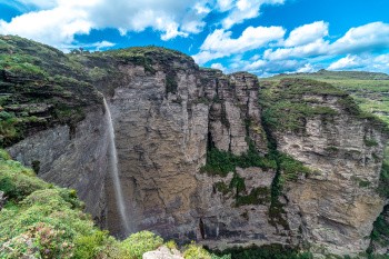 Chapada Diamantina, Brésil