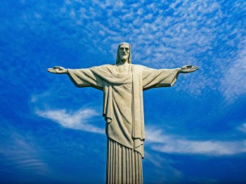 Christ Rédempteur, Brésil