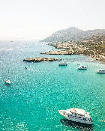 Côte, Chypre