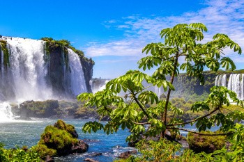 Iguaçu, Brésil