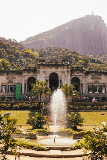 Jardin Botanique de Rio