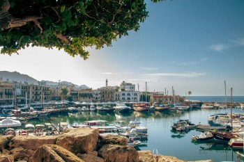 Port, Chypre